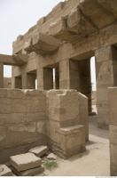 Photo Texture of Karnak Temple 0150